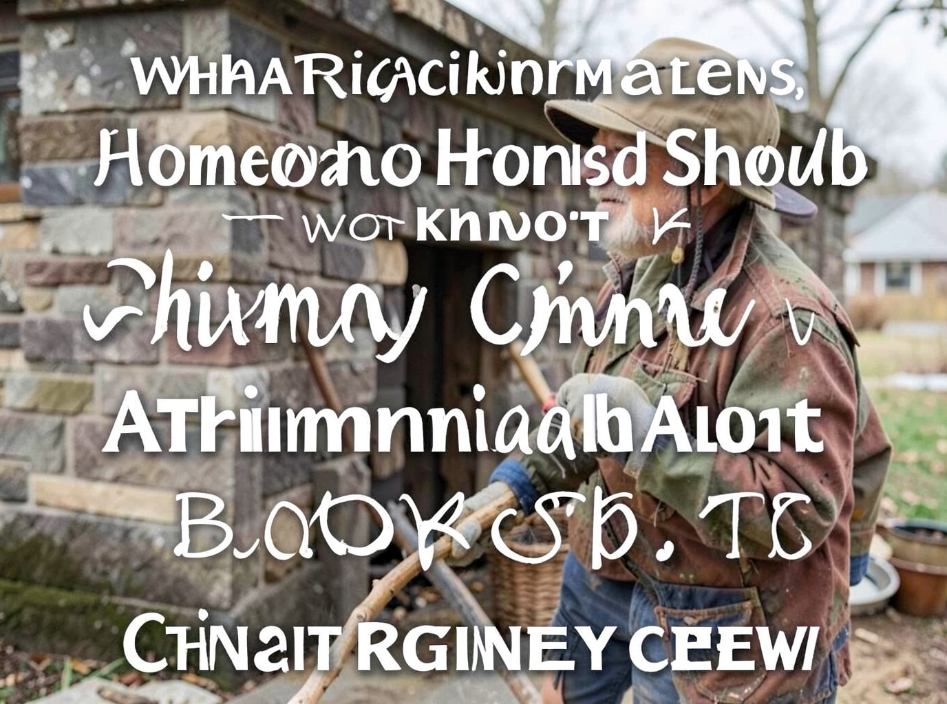 What Richardson Homeowners Should Know About Chimney Animal Blockages