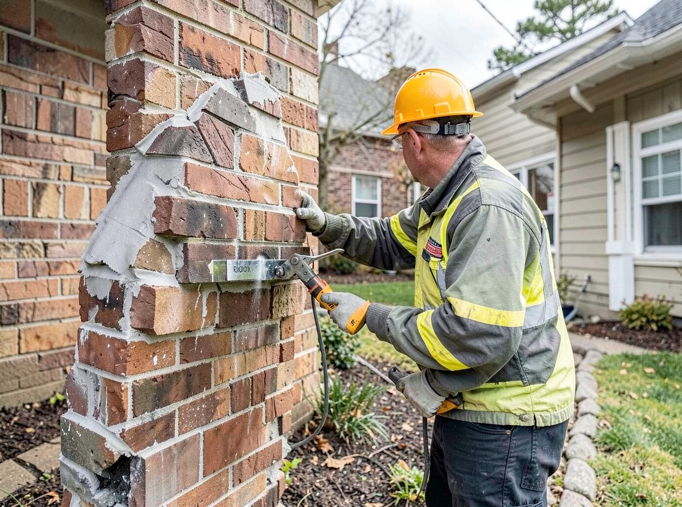 Chimney Inspection near Me in Richardson, Dallas TX